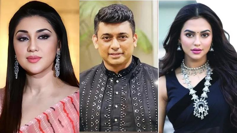 অপু বিশ্বাস, জায়েদ খান, নুসরাত ফারিয়াসহ ১৭ শিল্পীর বিরুদ্ধে হত্যাচেষ্টা মামলা
