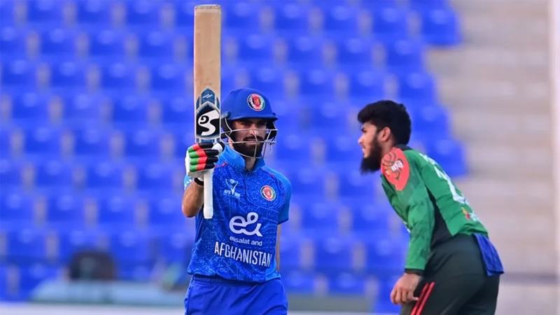 ইংল্যান্ডকে টপকে সাতে উঠেছে আফগানিস্তান, নবম স্থানে বাংলাদেশ