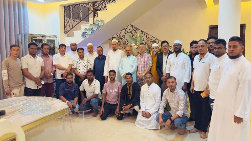 আরব আমিরাতে চট্টগ্রাম উন্নয়ন পরিষদের কমিটি গঠন