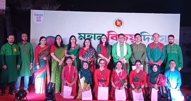 আরব আমিরাতে যথাযথ মর্যাদায় বিজয় দিবস উদযাপন