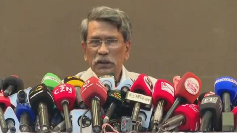 নির্বাচিত সংসদ সদস্যরা দুই বিষয়ে শপথ নেবেন: আলী রীয়াজ