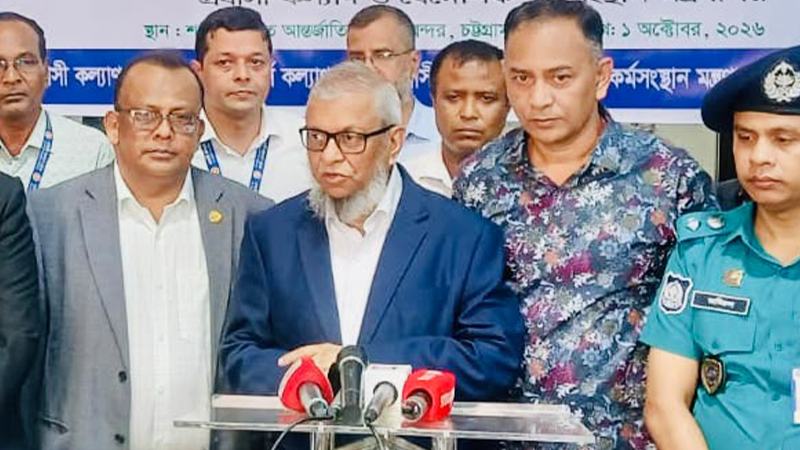 মধ্যপ্রাচ্যে যুদ্ধ পরিস্থিতির মধ্যেও বিদেশ গেছেন ৪ লাখ ৩৪ হাজার কর্মী