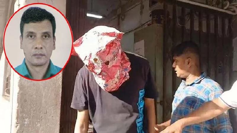 আবু সাঈদ হত্যা মামলার অন্যতম আসামি বিএসএফের হাতে আটক
