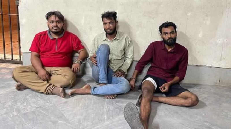 ঢাবি শিক্ষার্থী সাম্য হত্যায় গ্রেফতার ৩