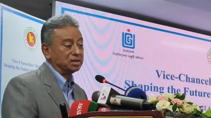 অর্থনৈতিক চাহিদার সঙ্গে সামঞ্জস্য রেখে উচ্চশিক্ষার বিষয় নির্ধারণ করতে হবে: অর্থমন্ত্রী