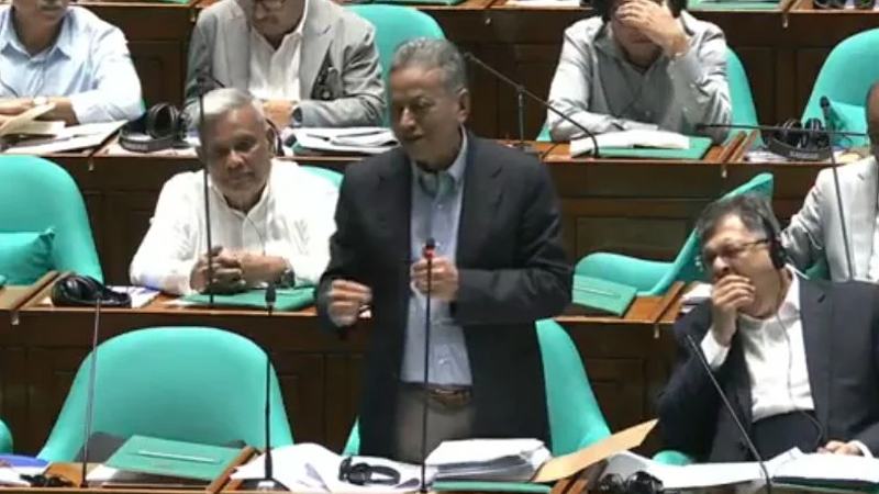১০ হাজার টাকা পর্যন্ত কৃষিঋণ মওকুফ সুবিধা পেয়েছেন ১৪ লাখ কৃষক: অর্থমন্ত্রী