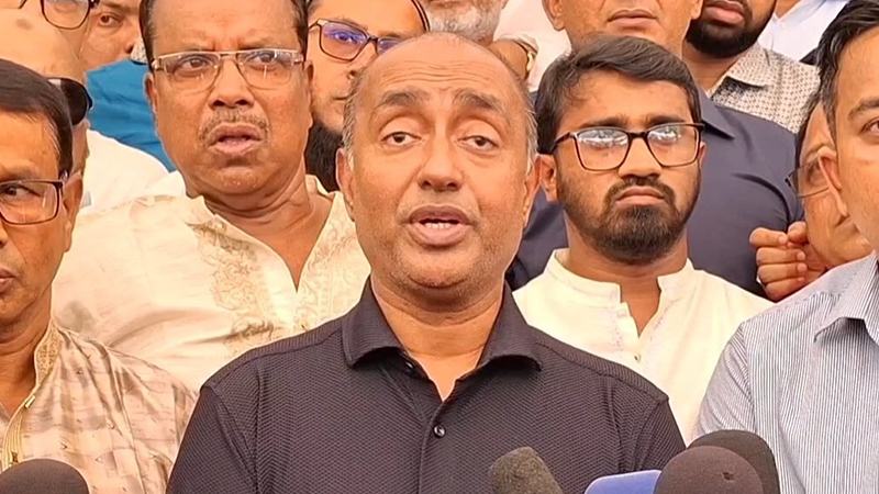 সরকারের যত কাছেরই হোক, কেউ আইনের ঊর্ধ্বে নয়: আইনমন্ত্রী