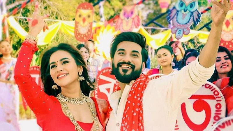 আসছে ‘জ্বীন ৩’-এর গান ‘কন্যা’