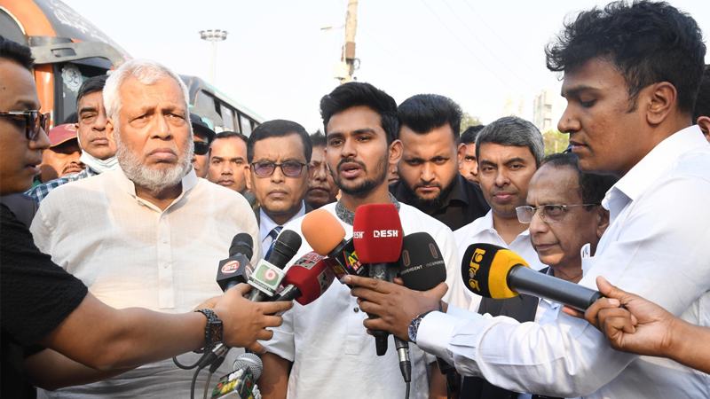 যাত্রী হয়রানি রোধে টার্মিনালগুলোর প্রতিটি স্থানে থাকবে সিসিটিভি মনিটরিং