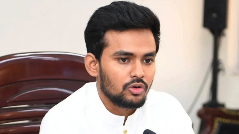 ঢাকা থেকে মোটামুটি নিশ্চিত, এখন পর্যন্ত পরিকল্পনা স্বতন্ত্র নির্বাচন করার: আসিফ মাহমুদ