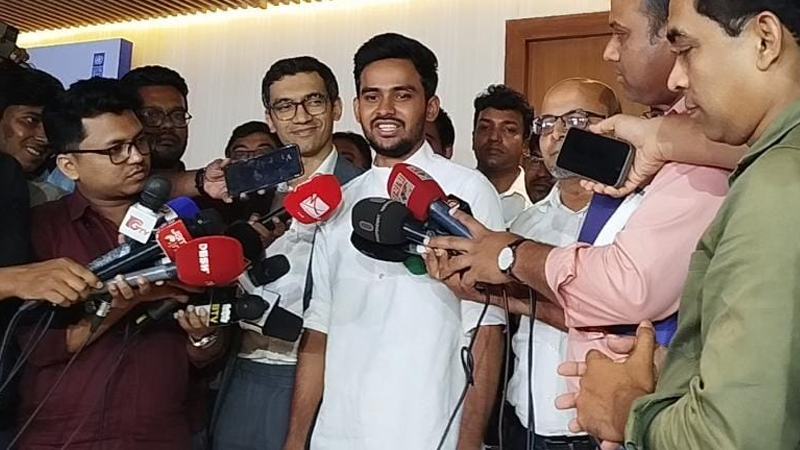 গোপালগঞ্জের ঘটনায় ভালো ভূমিকা পালন করেছে আইনশৃঙ্খলা বাহিনী: আসিফ মাহমুদ