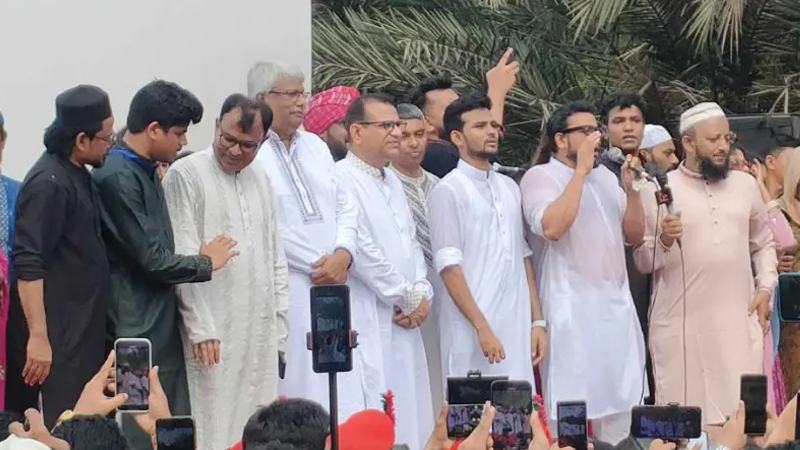 আর ঘরে বসে ঈদ কাটবে না, এদিন সুখ-দুঃখ ভাগ করে নেব