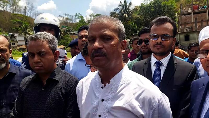 বিচারক সংকট ও লজিস্টিক সমস্যার সমাধান করা হবে