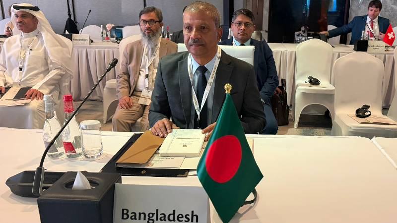 শ্রম অভিবাসনের ক্ষেত্রে পারস্পরিক সহযোগিতা জোরদারের আহ্বান আসিফ নজরুলের