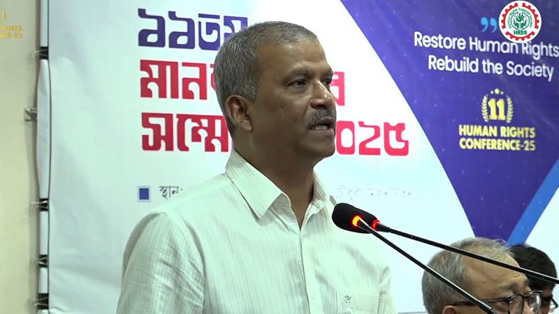 সবার আগে রাষ্ট্রের তিন প্রধান অঙ্গের সমস্যার সমাধান করতে হবে: আসিফ নজরুল