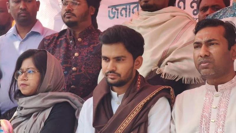 কাউকে ভোটাধিকার প্রয়োগে বাধা দিলে প্রতিরোধ গড়ে তুলব: আসিফ মাহমুদ
