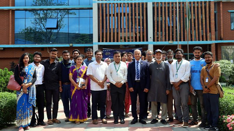 এডাস্টে ‘ফ্যাক্ট-চেকিং মেথডলজি ইন দ্য এআই ইরা’ কর্মশালা অনুষ্ঠিত
