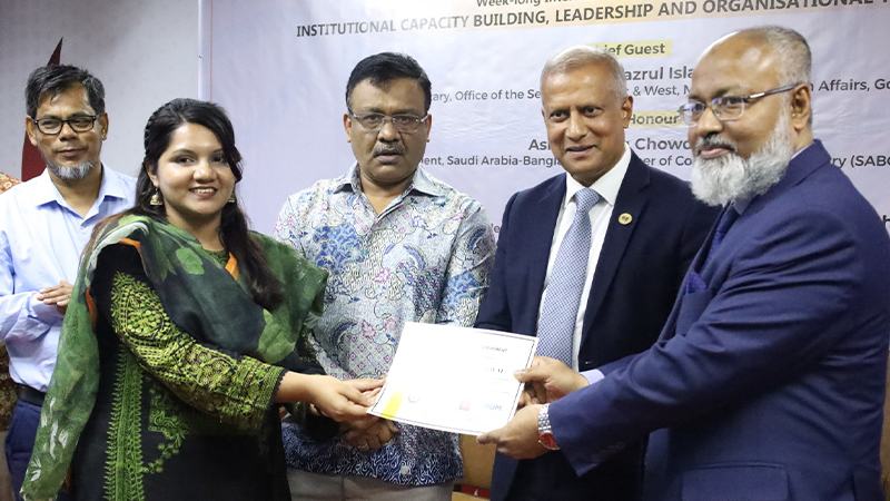 শিল্প-উপযোগী শিক্ষা চালু এখন সময়ের দাবি: পররাষ্ট্র সচিব