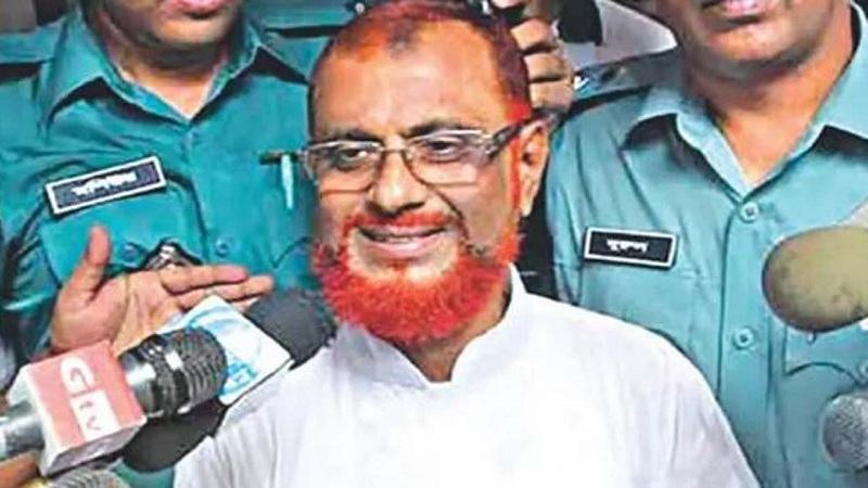 মৃত্যুদণ্ড থেকে খালাস জামায়াত নেতা এটিএম আজহার