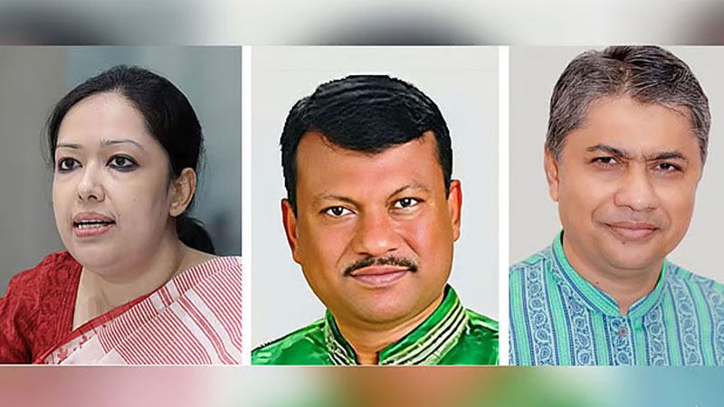 রুমিন ফারহানাসহ বিএনপির ৯ নেতাকে বহিষ্কার