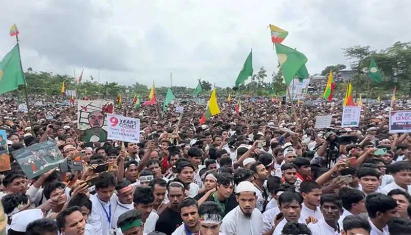 আমরা দেশে ফিরতে চাই
