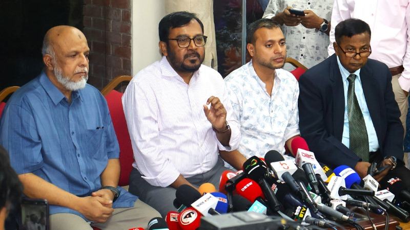 বিএনপি-জামায়াতের ইগো সমস্যাই এখন জাতীয় ঐক‍্যের অন্তরায়: মজিবুর রহমান মঞ্জু