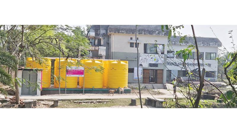উপকূলে সুপেয় পানি ও পরিবেশ উপযোগী কৃষি নিশ্চিত করছে ‘ব্র্যাক ব্যাংক অপরাজেয় দেশ’