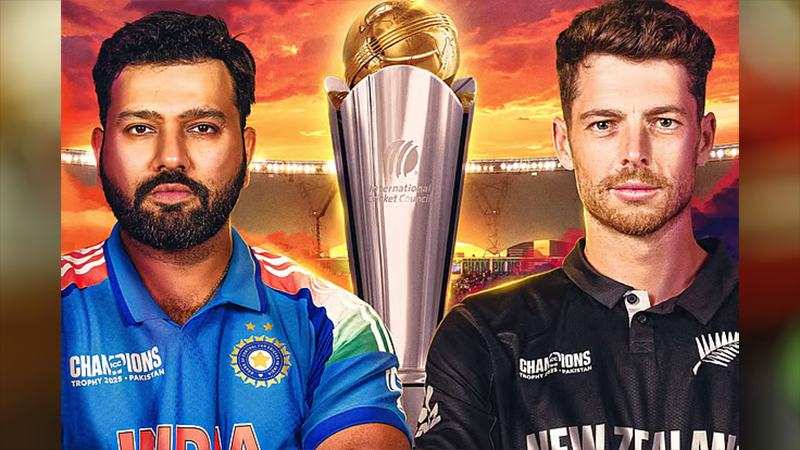 ভারতের তৃতীয় নাকি ২৫ বছরের আক্ষেপ ঘোচাবে নিউজিল্যান্ড