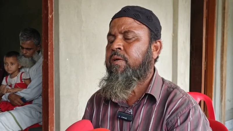 সৌদিতে দুই বাংলাদেশীর মৃত্যুদণ্ড: ছেলের মরদেহের অপেক্ষায় বাবা-মা