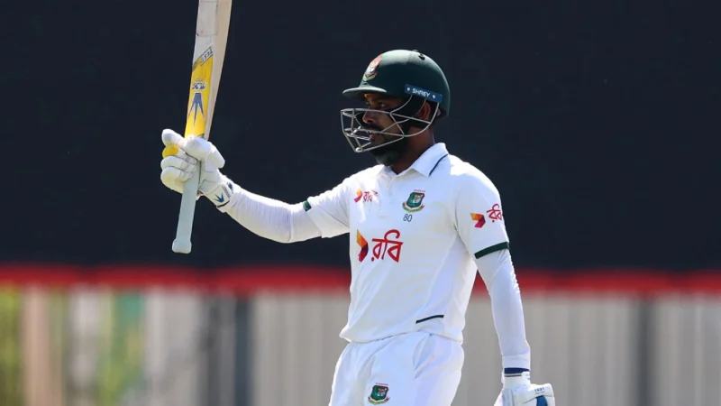 ৪২৬ রানে অলআউট বাংলাদেশ, ২২৮ রানের লিড