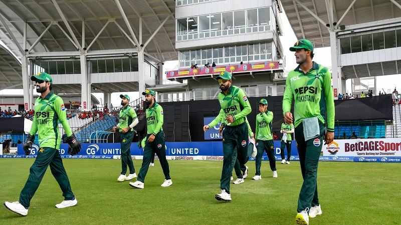 এশিয়া কাপে সবার আগে দল ঘোষণা করল পাকিস্তান