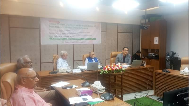 ইন্দোনেশিয়ার সংকট-পরবর্তী অভিজ্ঞতা বাংলাদেশের জন্য বড় শিক্ষা