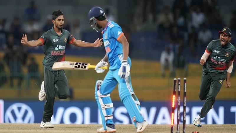 ভারত সরকারের সিদ্ধান্তের অপেক্ষায় বিসিসিআই