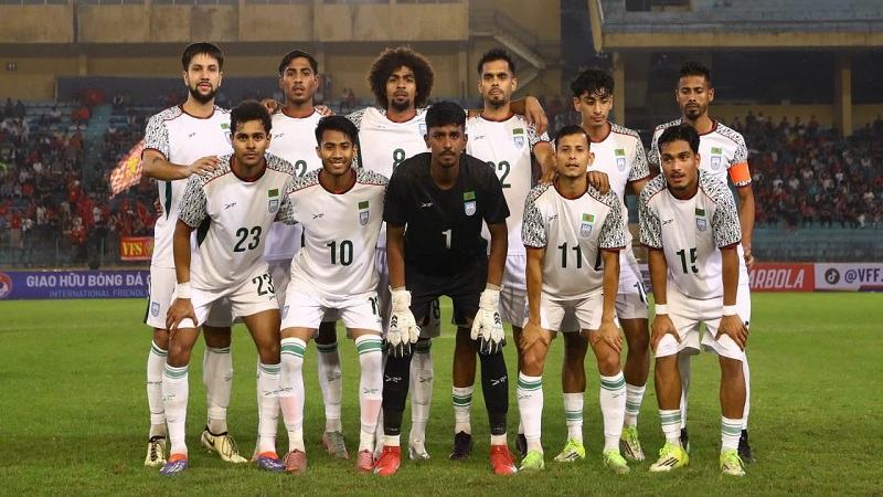 ৫ জুন সান মারিনোর বিপক্ষে প্রীতি ম্যাচ খেলবে বাংলাদেশ