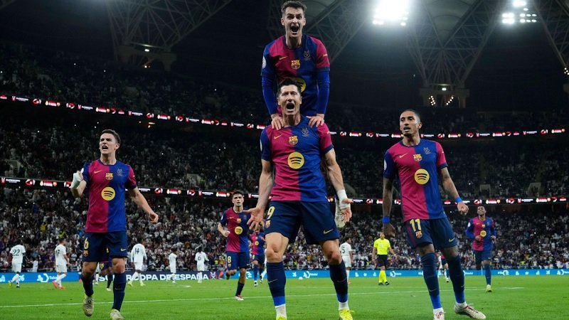 barca 4