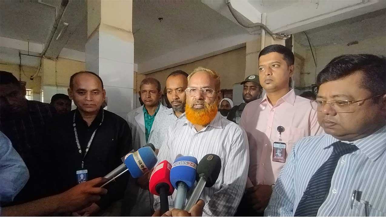 শিগগিরই নিয়ন্ত্রণে আসবে হাম-রুবেলা : অতিরিক্ত স্বাস্থ্য সচিব