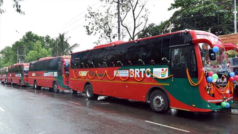 ঈদে ‘স্পেশাল সার্ভিস' চালু করবে বিআরটিসি