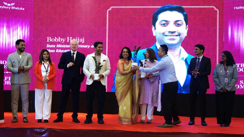 শিক্ষাপ্রতিষ্ঠানগুলোকে শিক্ষার্থীদের নিরাপত্তা ও সুস্থ্য পরিবেশ নিশ্চিত করতে হবে: ববি হাজ্জাজ
