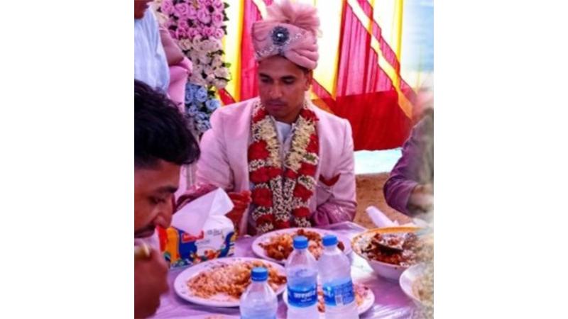 খাবারে খাসির মাংস না থাকায় বিয়ে না করেই বাড়ি ফিরলেন প্রবাসী বর