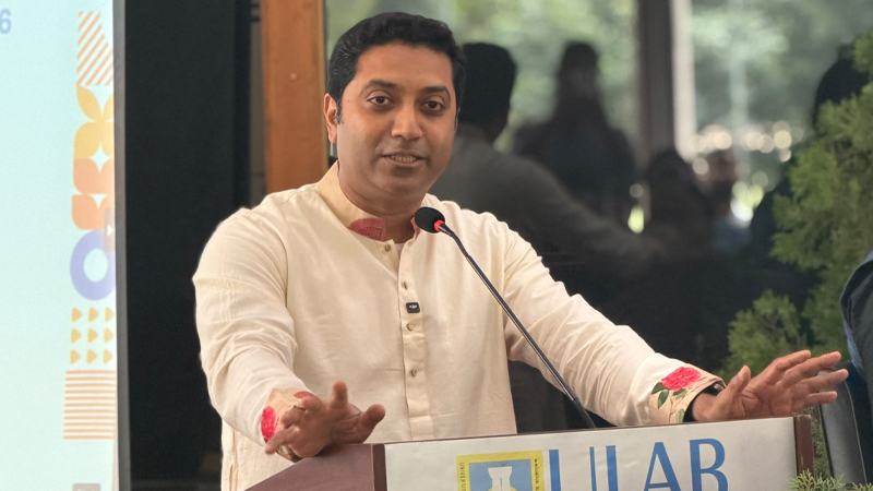 ২০৩৪ সালের অর্থনৈতিক লক্ষ্যমাত্রা অর্জনে দক্ষ মানবসম্পদ গড়তে হবে: ববি হাজ্জাজ