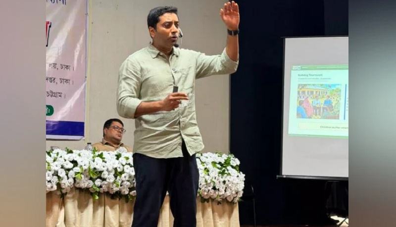 দেশের সব প্রাথমিক বিদ্যালয় আসছে সরকারি মনিটরিংয়ের আওতায়: ববি হাজ্জাজ