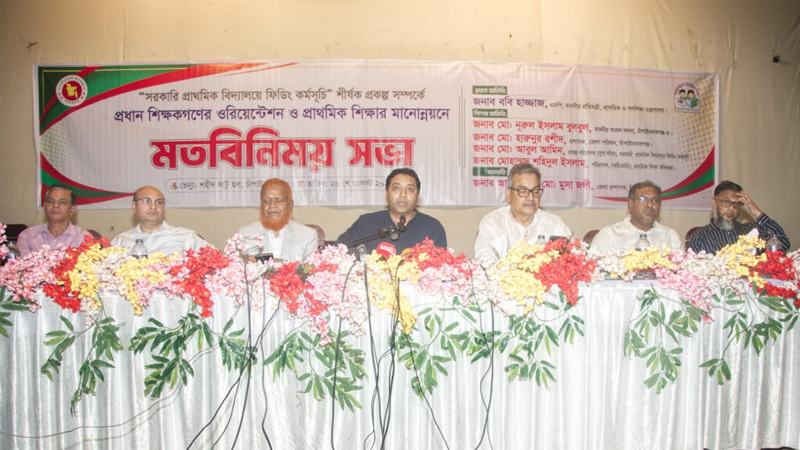 মায়েদের রান্না করা মিড-ডে মিলের পাইলট প্রকল্প শিগগিরই শুরু হচ্ছে: ববি হাজ্জাজ