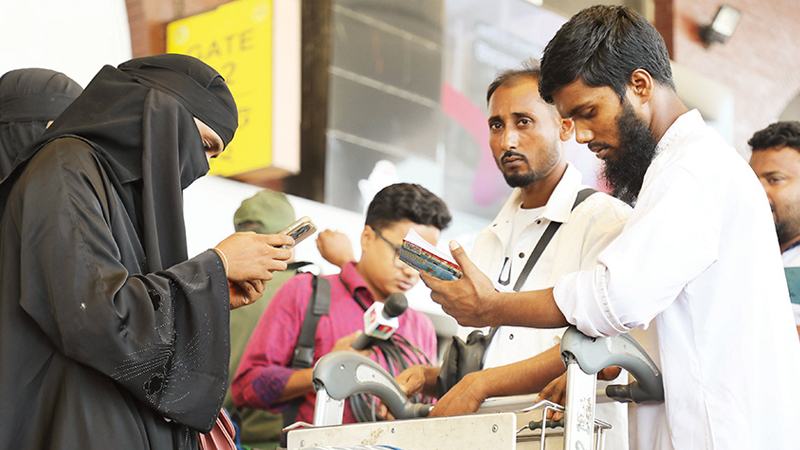 সৌদিগামী যাত্রীদের ভোগান্তি এড়াতে এয়ারলাইন্সগুলোকে বেবিচকের নির্দেশনা