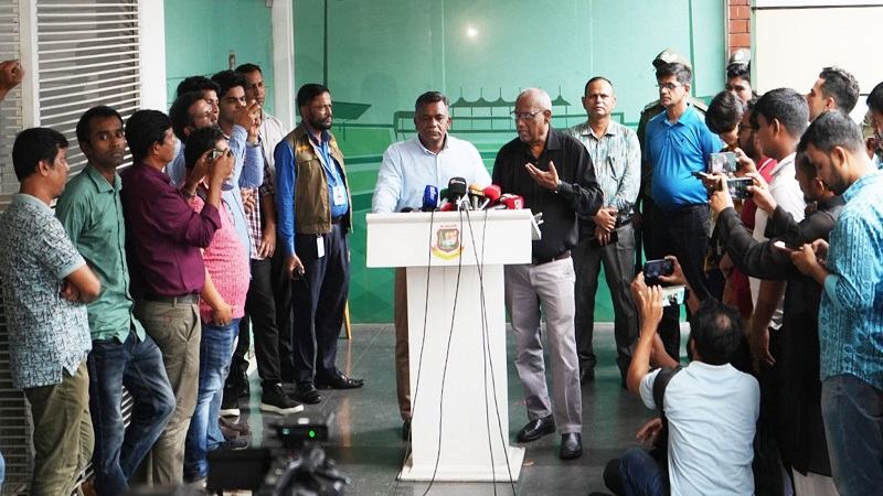 বিসিবি নির্বাচনে ভোট দিতে পারবেন ১৫ ক্লাবের প্রতিনিধি