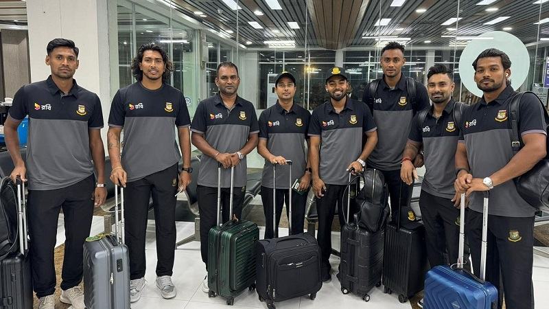 সরকারের সবুজসঙ্কেত, সিদ্ধান্ত নিতে পারবেন ক্রিকেটাররা