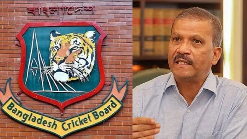 বিশ্বকাপ ইস্যুতে আজ ক্রিকেটারদের সঙ্গে বসবেন আসিফ নজরুল