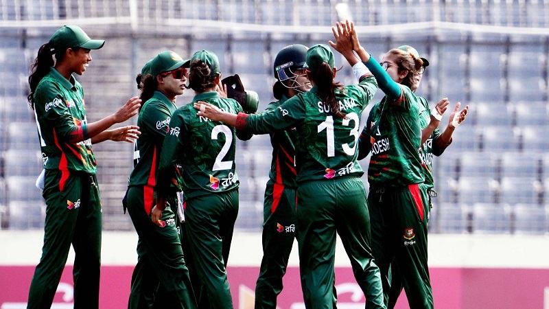 বাংলাদেশের ১৫ সদস্যের দল ঘোষণা