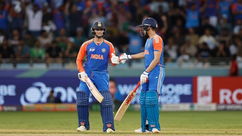 পাকিস্তানকে ৬ উইকেটে হারাল ভারত