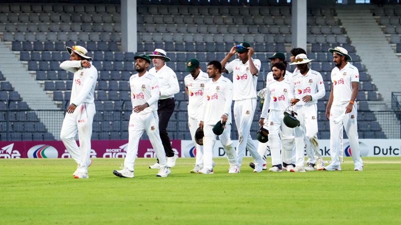জিততে ‘ভুলে যাওয়া’ জিম্বাবুয়ের কাছে হারল বাংলাদেশ