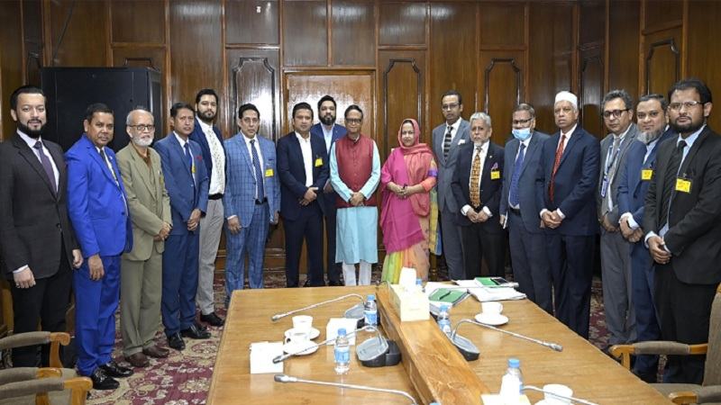 কমপ্লায়েন্স মেনে ব্যবসা পরিচালনার আহ্বান কেন্দ্রীয় ব্যাংক গভর্নরের
